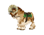 Brown Ram(WoW Classic)