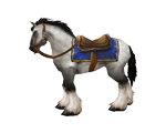 White Stallion Bridle(WoW Classic)